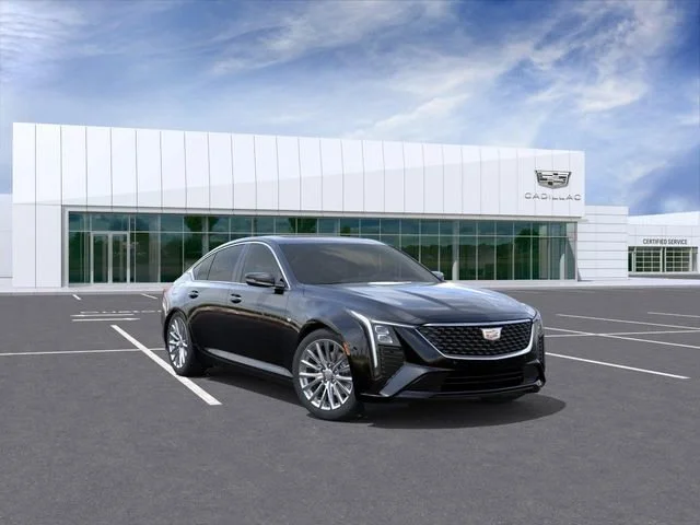 2026 Cadillac CT5 Premium Luxury AWD's photo