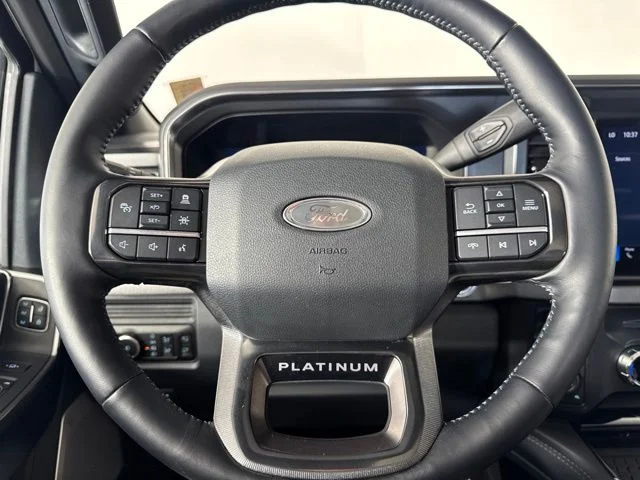 Used 2026 White Ford Platinum image 19