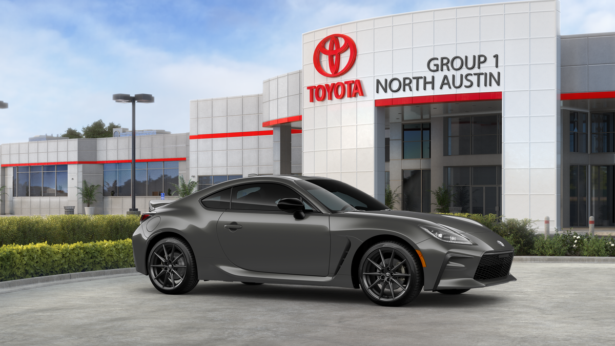 New 2026 Pavement Toyota GR86 Premium image 21