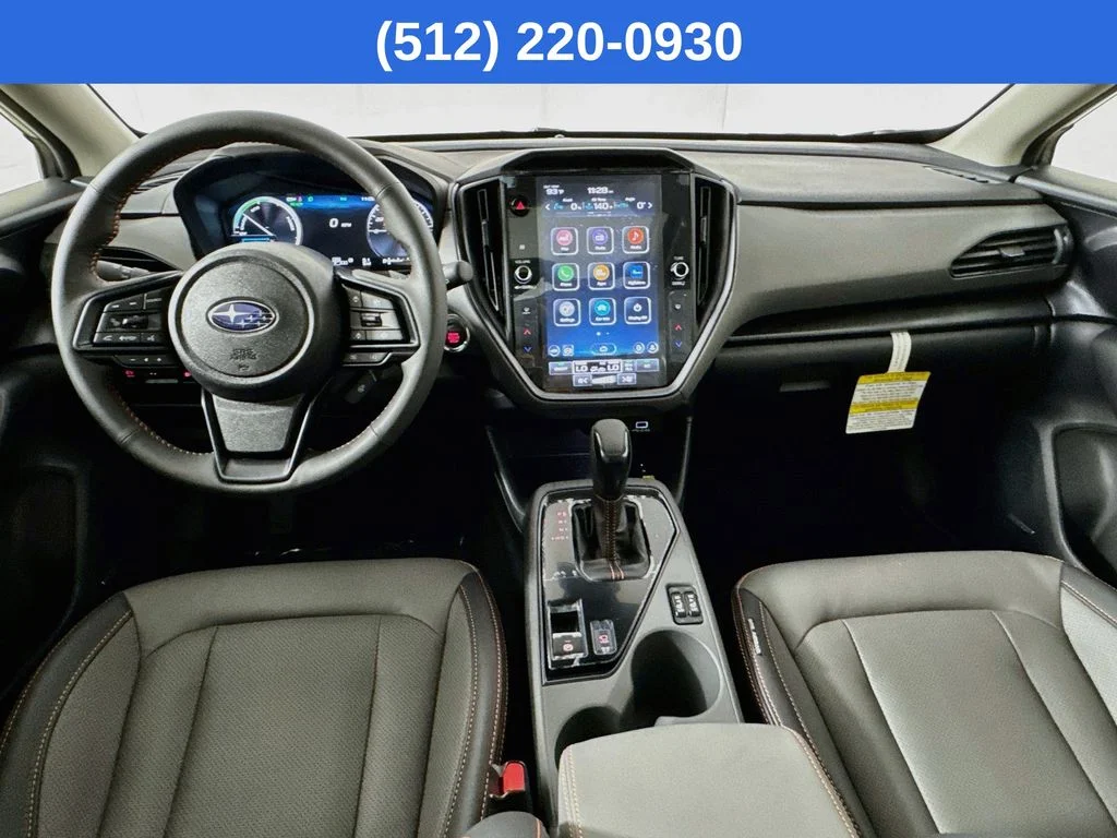 New 2026 CRYSTAL WHITE PEARL Subaru Limited Hybrid image 29