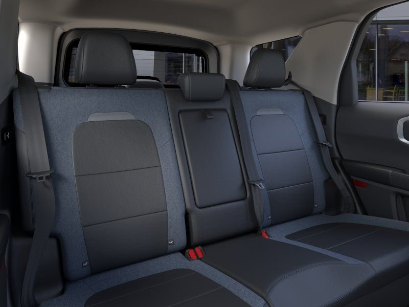 New 2026 Azure Gray Metallic Tri-Coat Ford Outer Banks® image 34