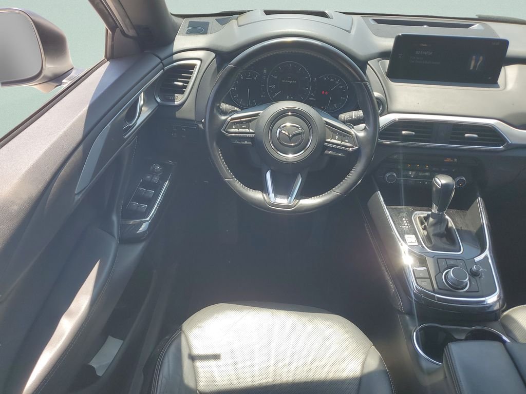 Used 2021 White Mazda Grand Touring image 12