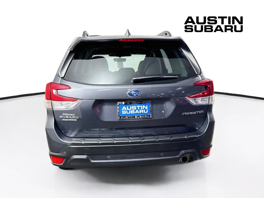 Used 2023 Gray Subaru Limited image 6