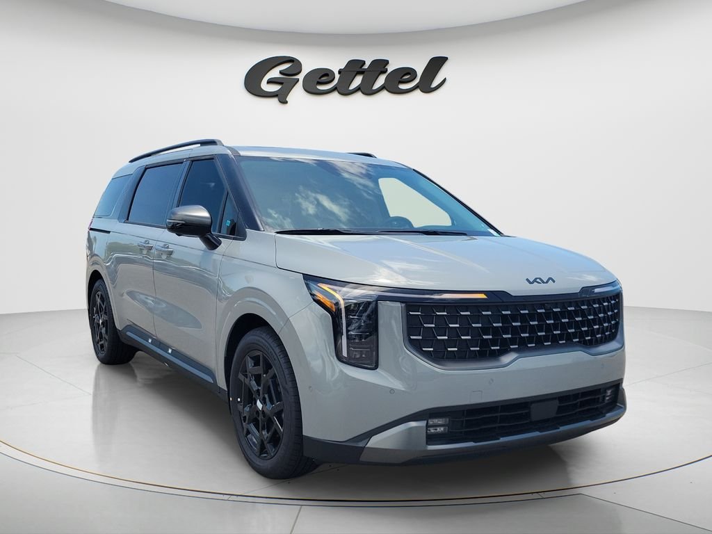 New 2026 Ceramic Silver Kia SX Prestige image 2