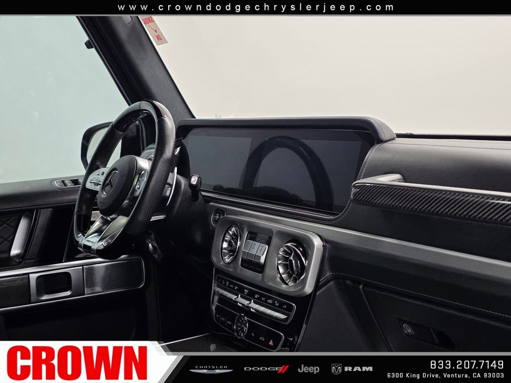 Used 2019  Mercedes-Benz G 63 AMG® image 15