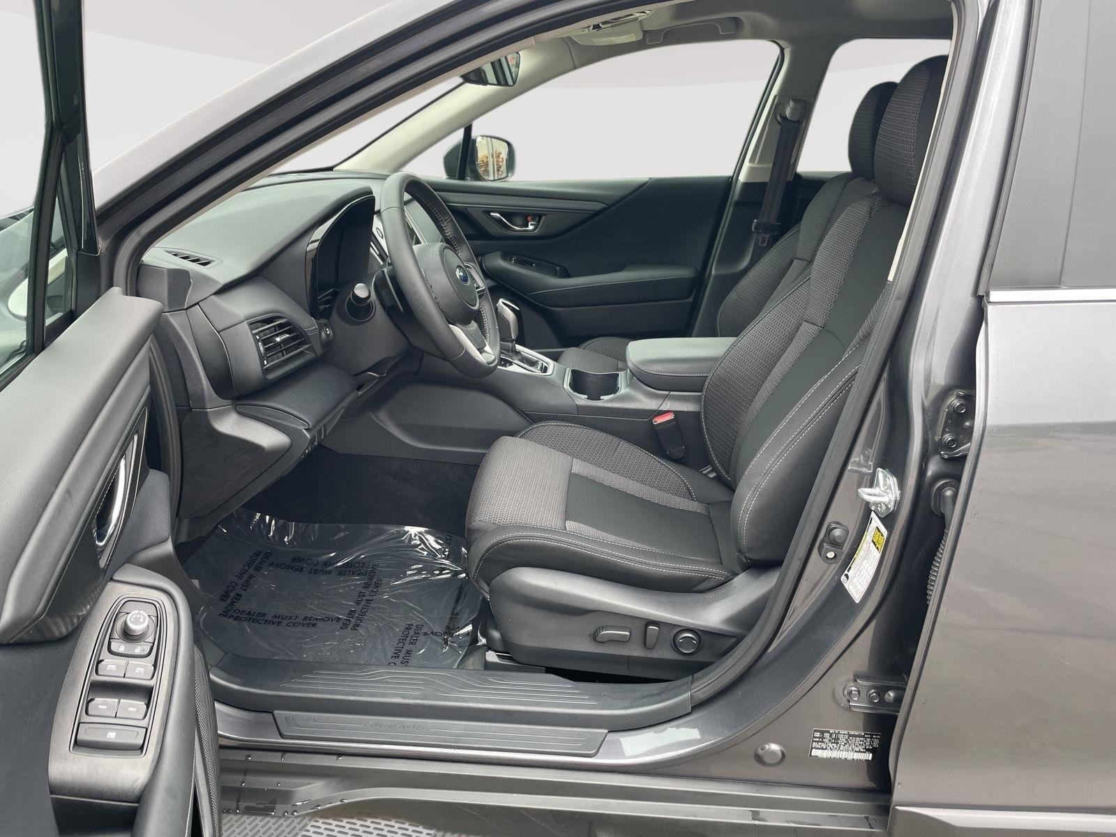 Used 2025 Magnetite Gray Metallic Subaru Premium image 3