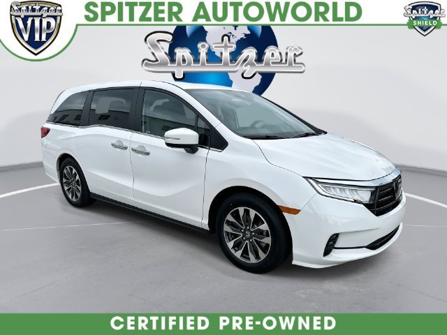 2024 Honda Odyssey