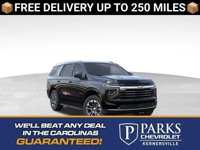 New 2026 Black Chevrolet LT image 1