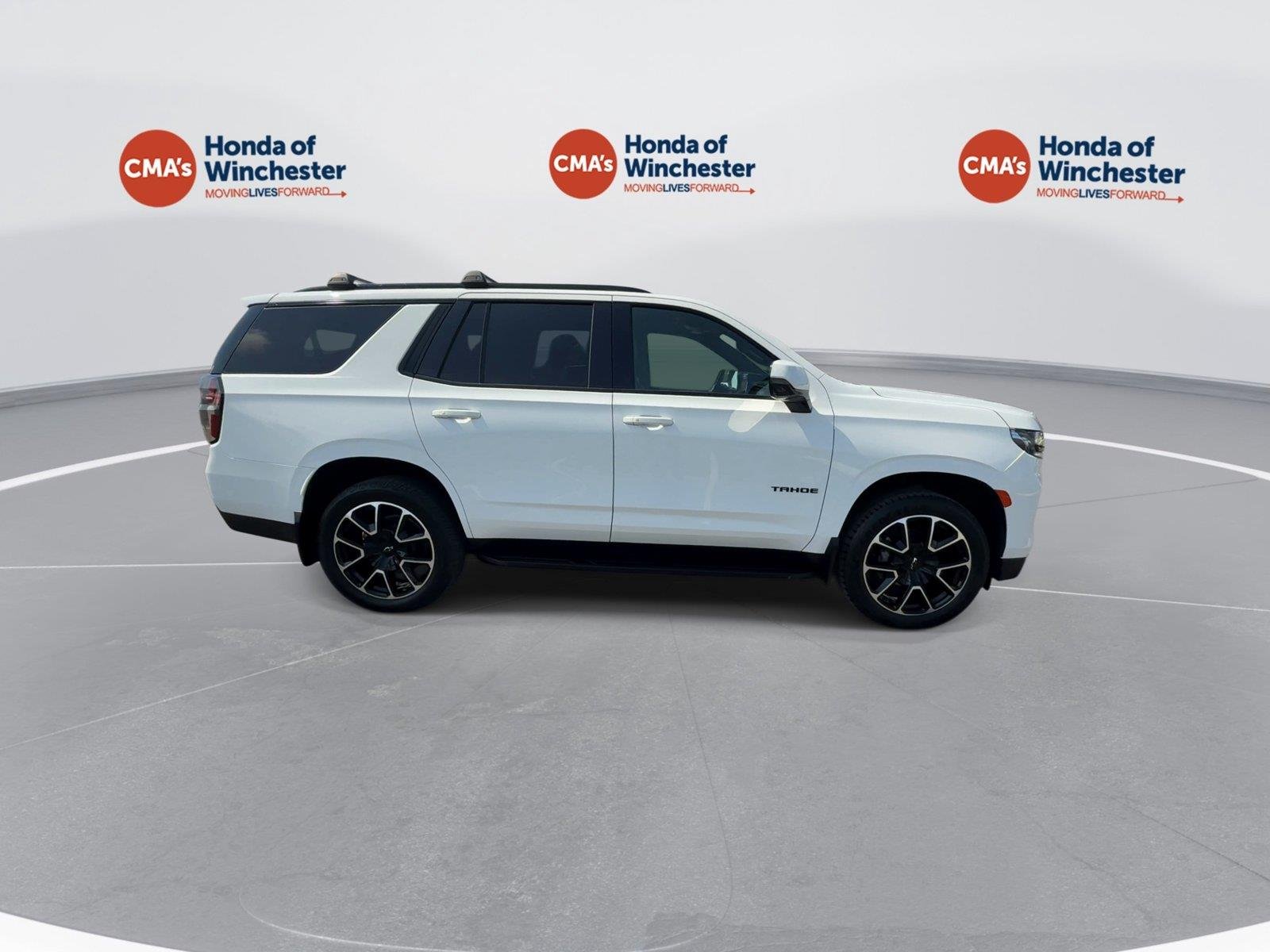 Used 2023 Summit White Chevrolet RST image 9