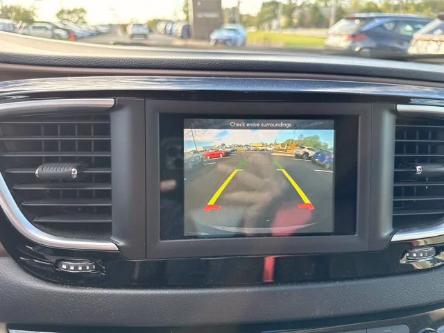 Used 2018 Gray Chrysler Touring Plus image 15