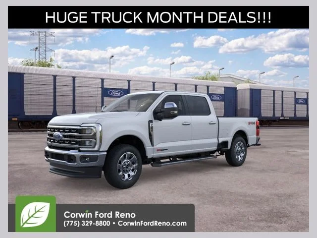 2026 Ford F-250SD Lariat