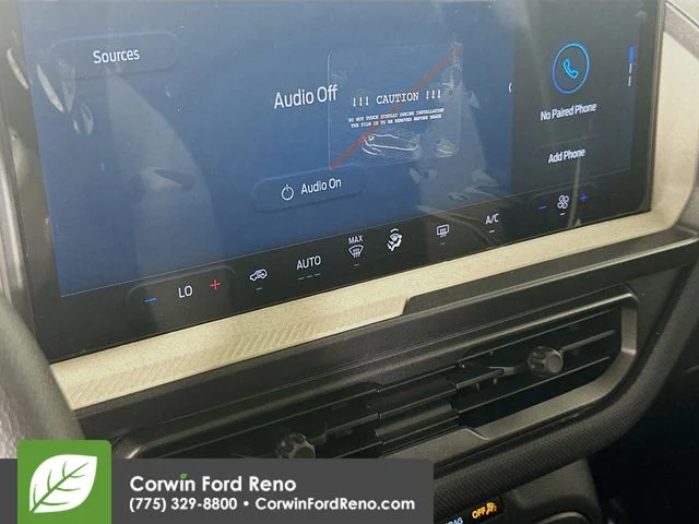 New 2026 Oxford White Ford Big Bend image 16