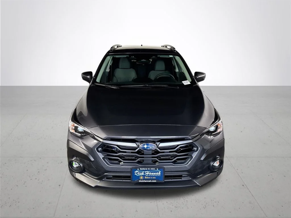 New 2026 MAGNETITE GRAY PEARL Subaru Premium image 3