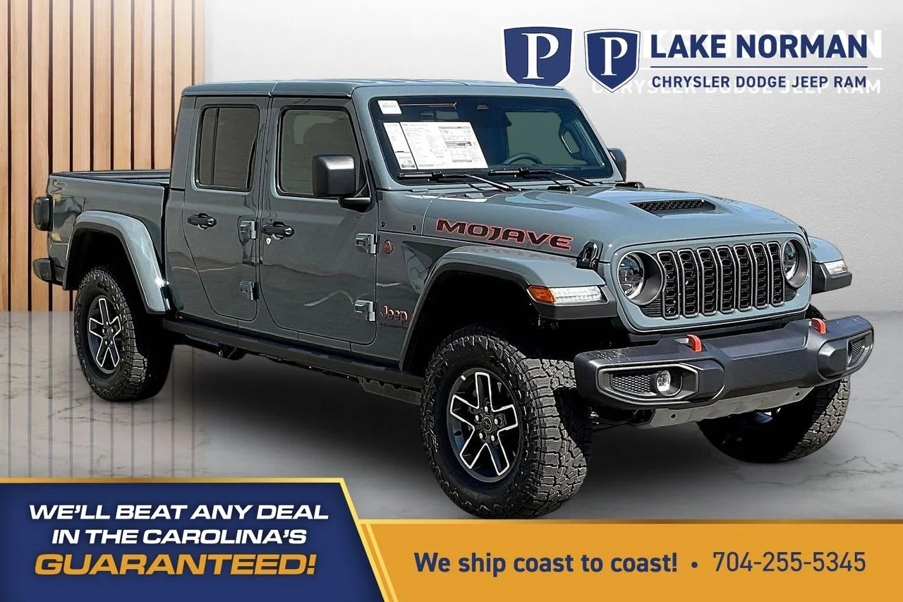2026 Jeep Gladiator Mojave Auto's photo