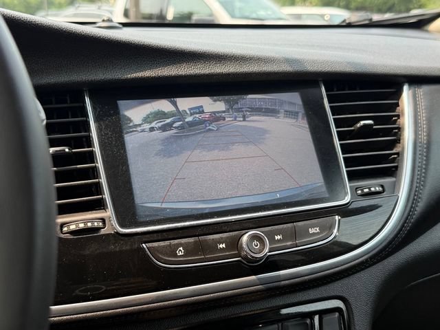 Used 2020 Includes (MDP) Anthracite lower exterior accent color, Paint code W598F. Buick Preferred image 17