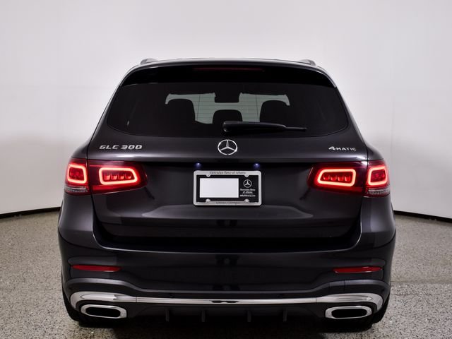 Certified Used 2022  Mercedes-Benz GLC 300 image 6