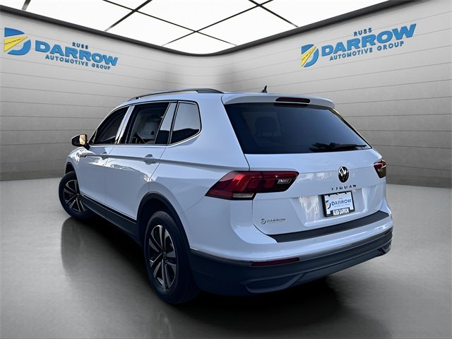 2024 Volkswagen Tiguan S photo 3