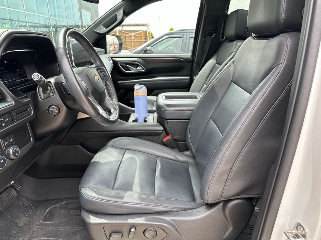 Used 2023 Beige Chevrolet LT image 4