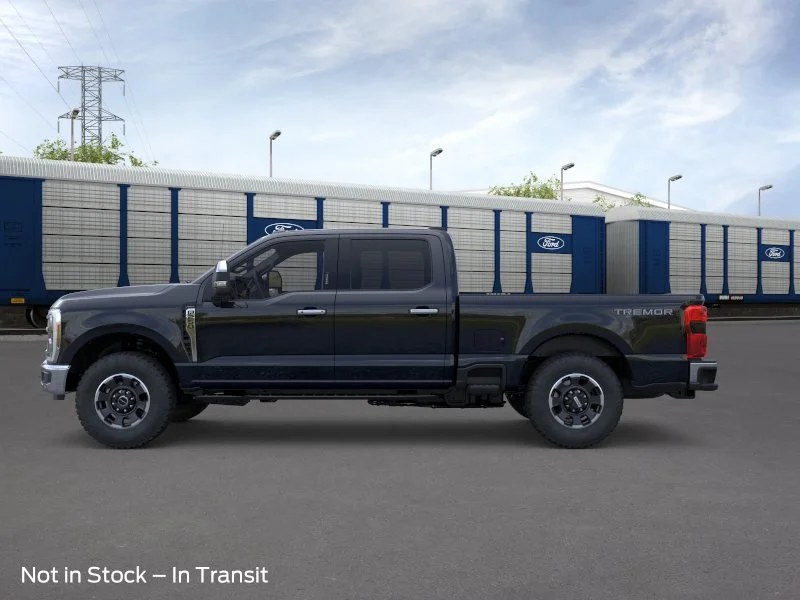 New 2026 Agate Black Metallic Ford F-250® Lariat® image 3