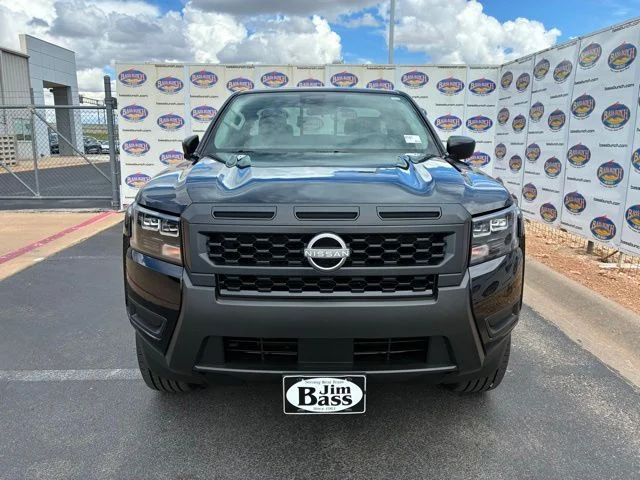 New 2026 Black Nissan S image 3