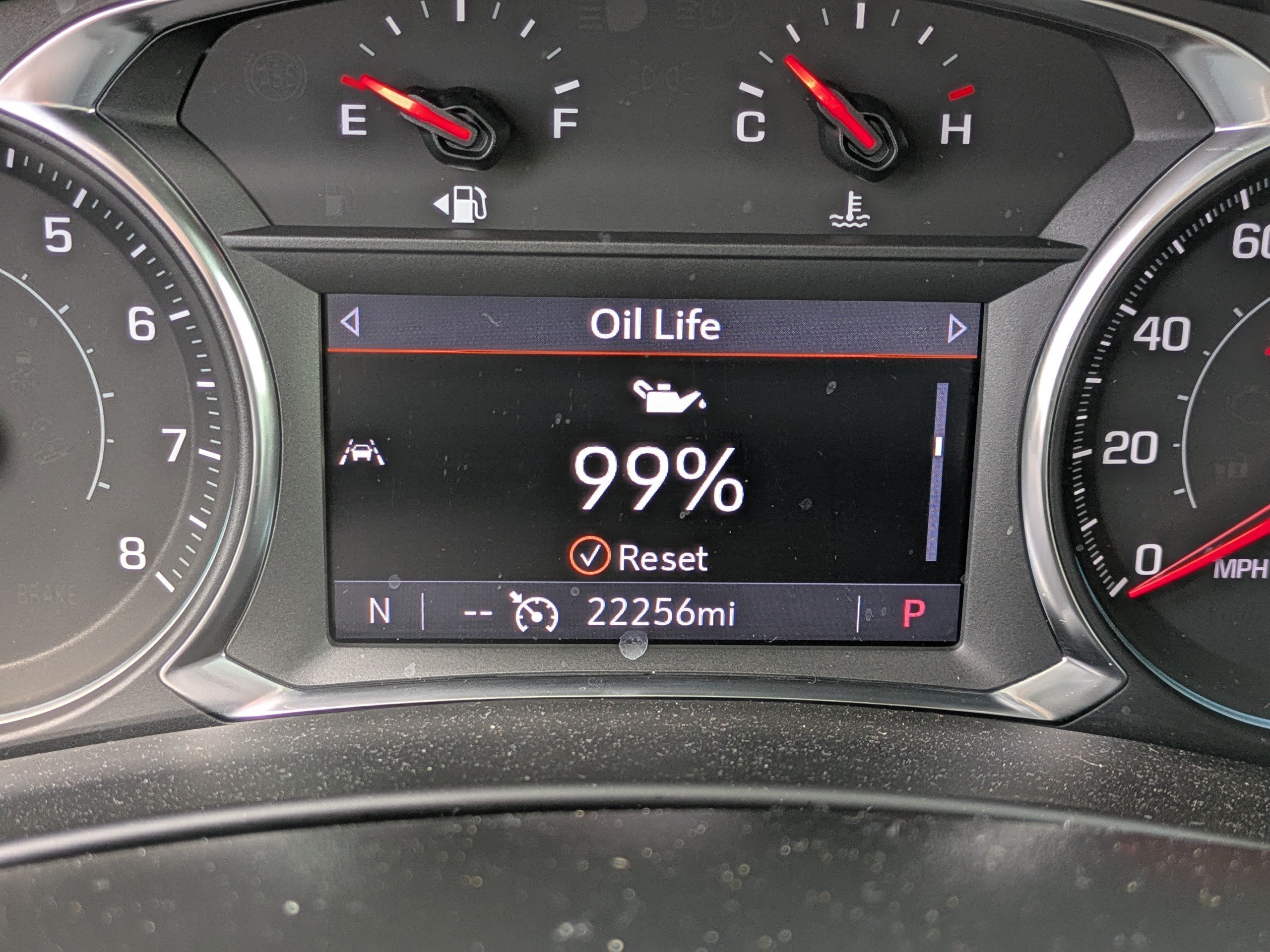 Used 2022 Silver Ice Metallic Chevrolet RS image 24