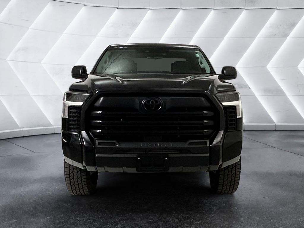 Used 2024 Black Toyota SR5 image 2
