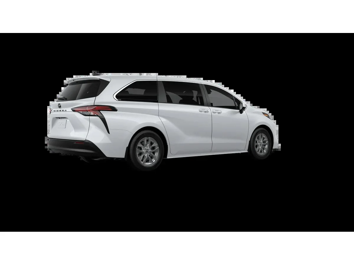 New 2026 Ice Cap Toyota LE image 40