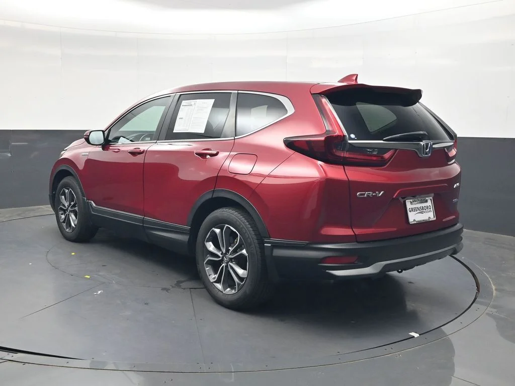 Used 2022  Honda EX-L image 7