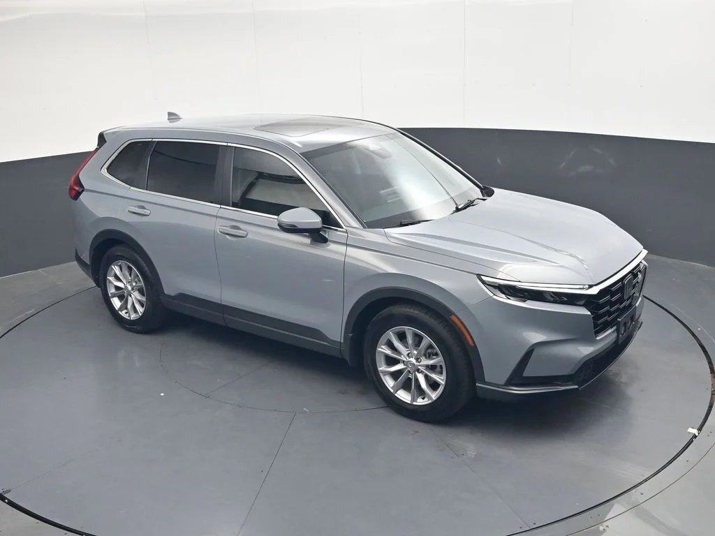 Certified Used 2025 Urban Gray Pearl Honda EX-L image 22