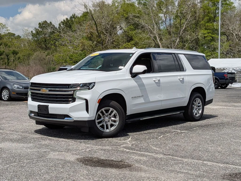 2023 Chevrolet Suburban
