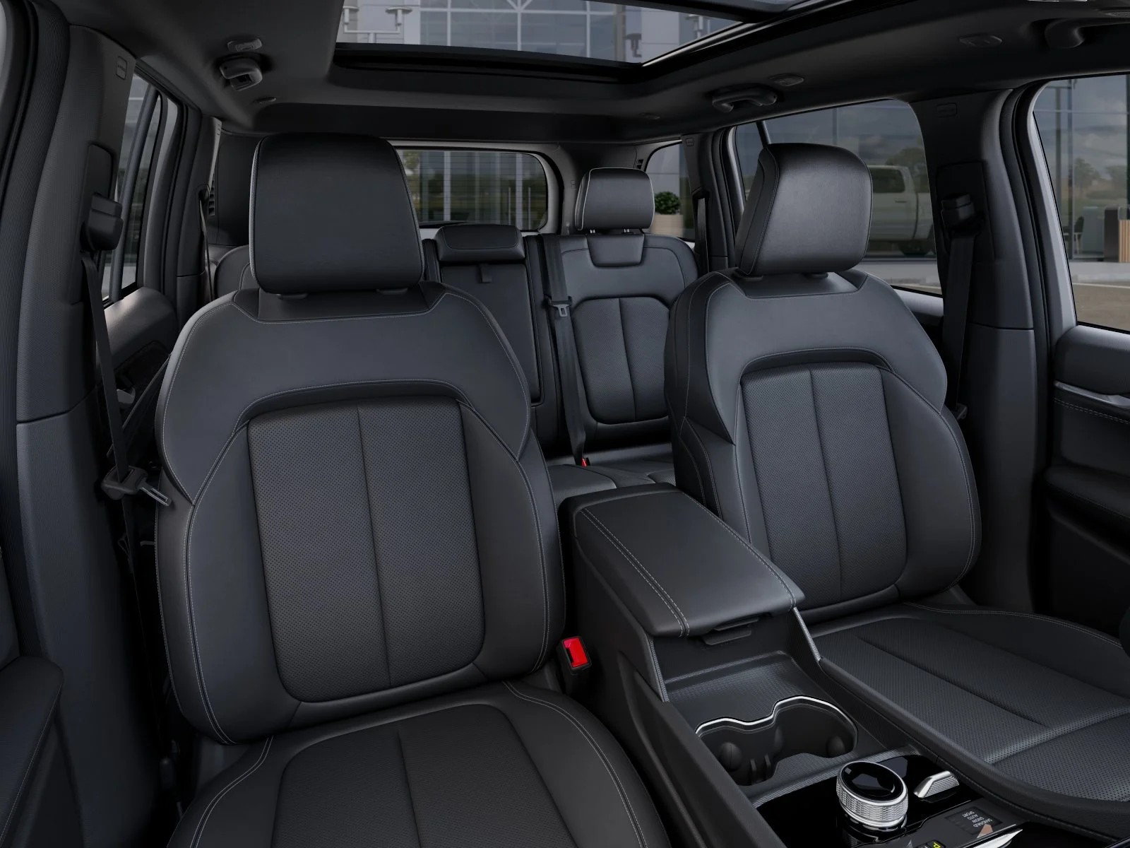 New 2026 Diamond Black Crystal Pearl-Coat Exterior Paint Jeep Limited image 42