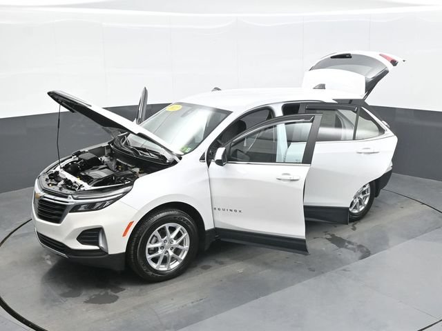 Used 2022 Beige Chevrolet LT image 28