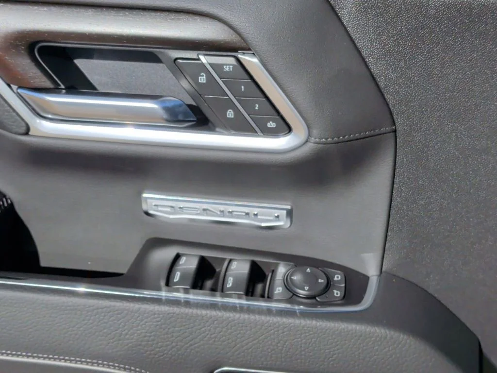 New 2026 Sterling Metallic GMC Denali image 11