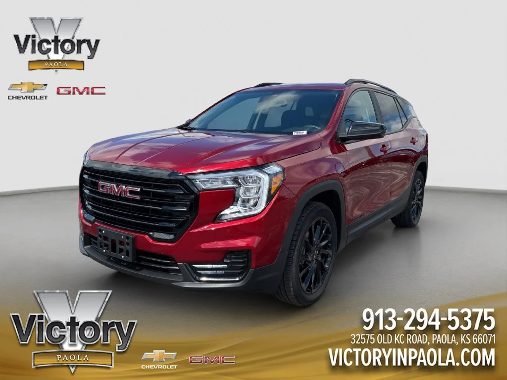 2023 GMC Terrain