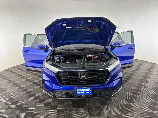 Certified Used 2025  Honda EX-L image 14