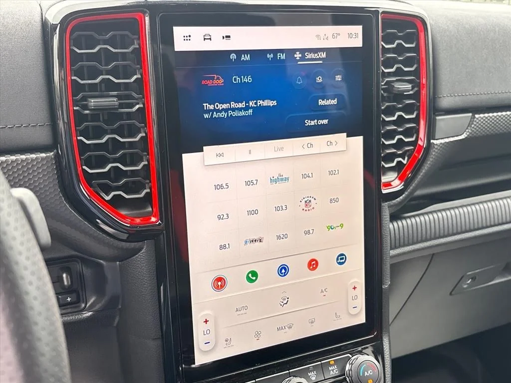 2025 Ford Ranger Raptor - Photo 35