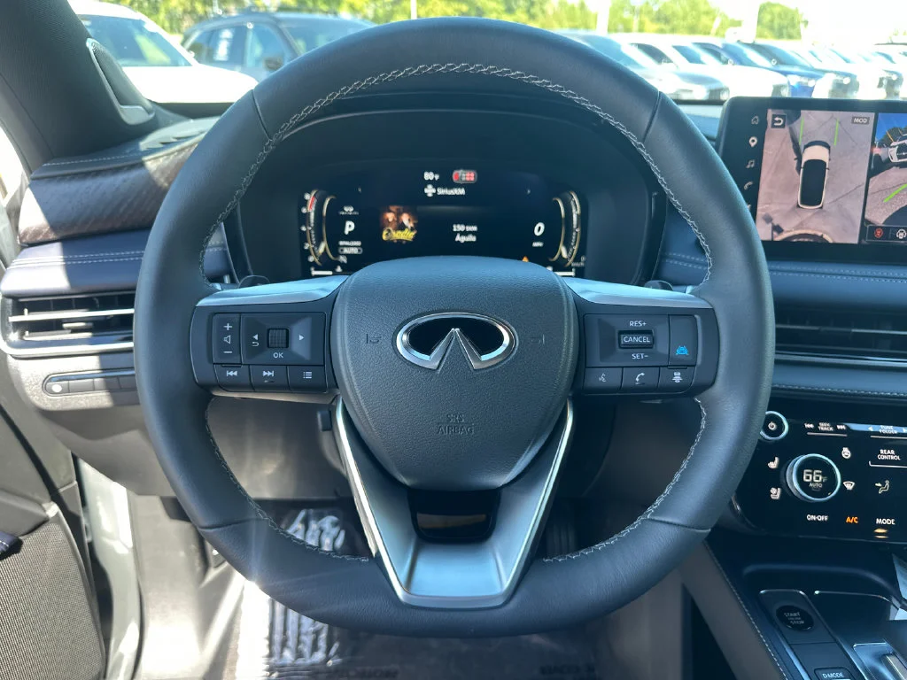 Certified Used 2026 White INFINITI SPORT image 20