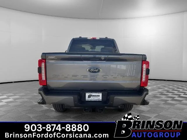 New 2026 Carbonized Gray Metallic Ford F-250® XLT image 23