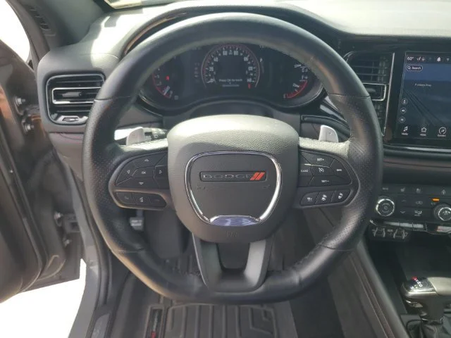 Used 2023 Destroyer Gray Clearcoat Dodge R/T Plus image 17