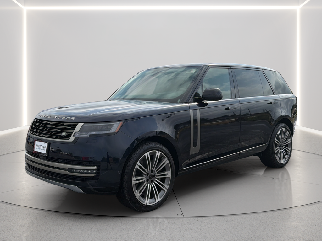 Used 2026 Blue Land Rover Autobiography image 9