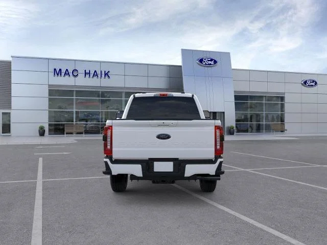 New 2026 Oxford White Ford F-250® XLT image 27