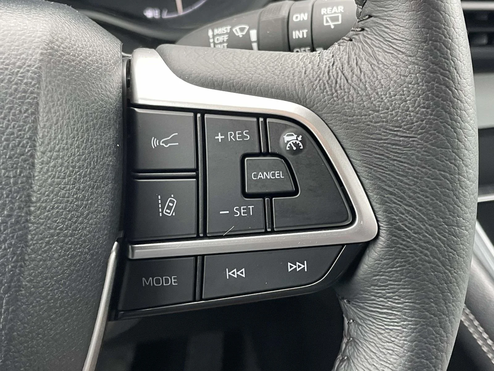 Used 2026 Black Toyota XLE image 12