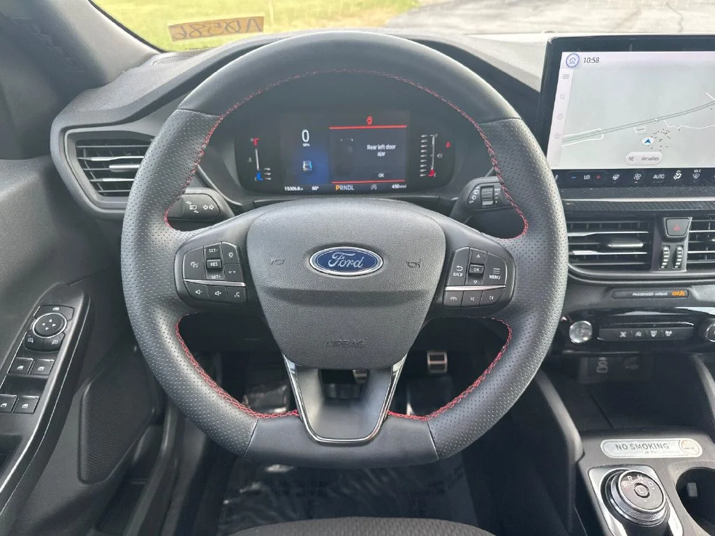 Used 2024 Gray Ford ST-Line image 14