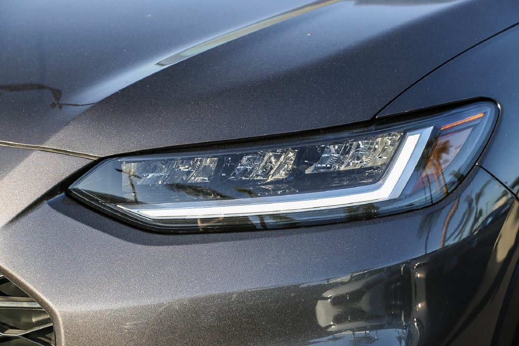 New 2026 Modern Steel Metallic Honda LX image 4