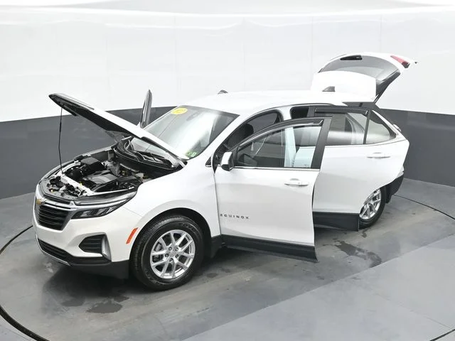 Used 2022 Beige Chevrolet LT image 28