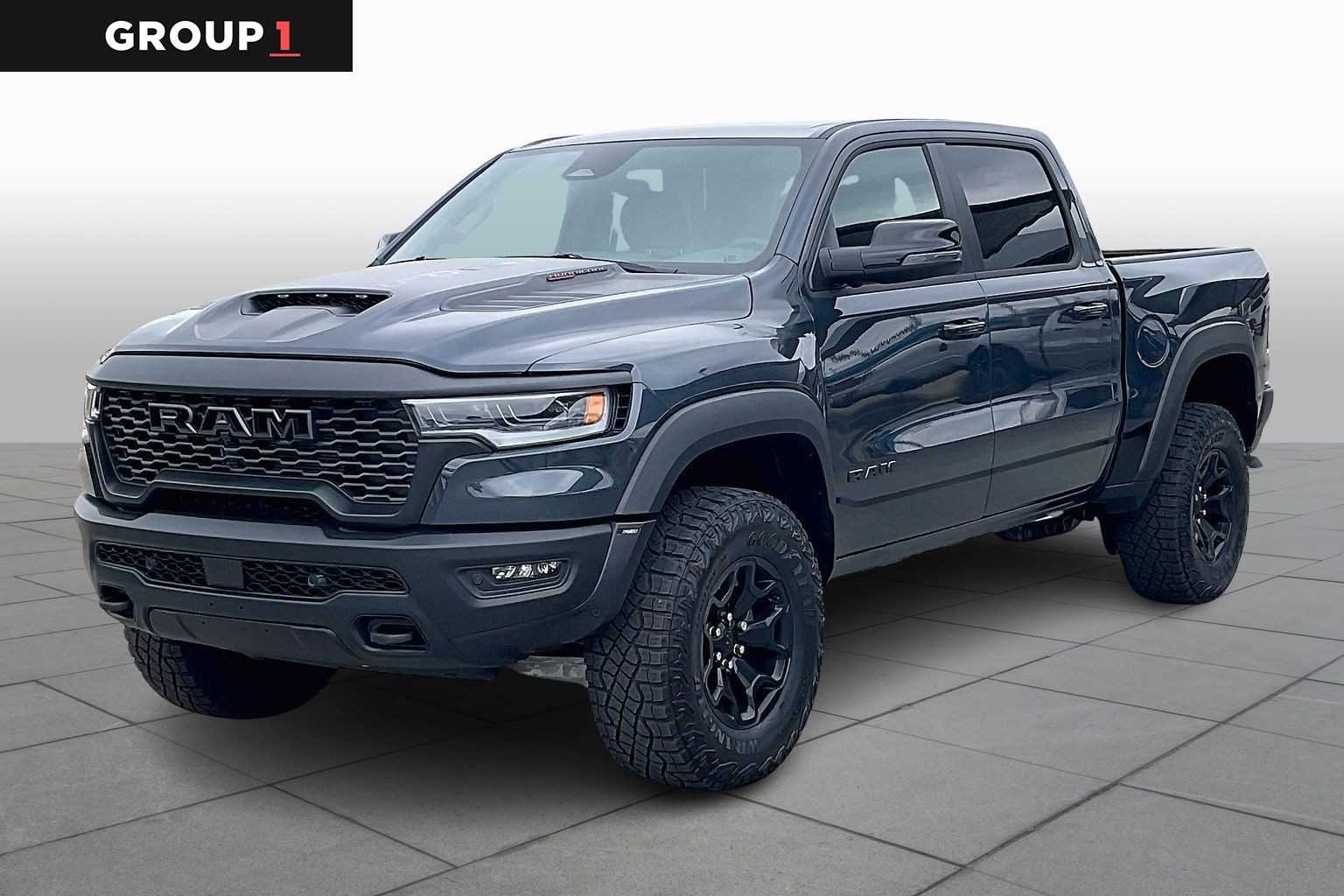 2026 RAM 1500 RHO