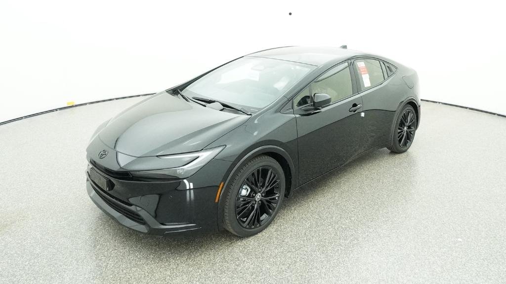 2026 Toyota Prius Nightshade's photo