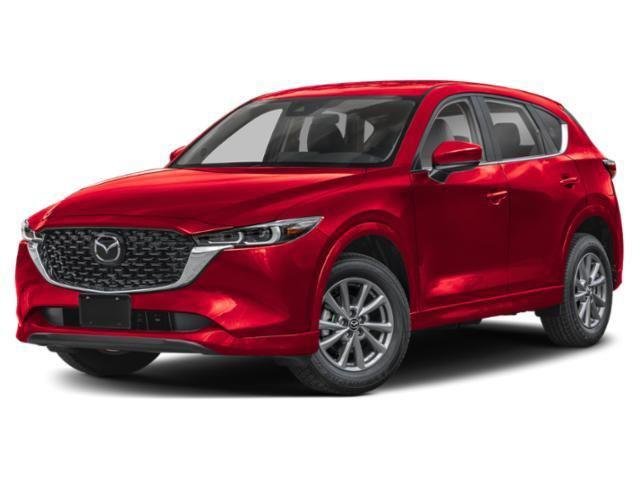 2025 Mazda CX-5 S Select Package