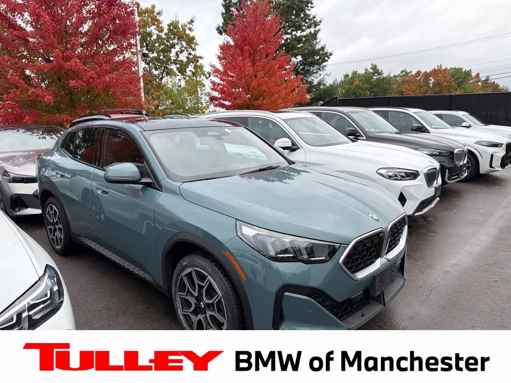 2025 BMW X2
