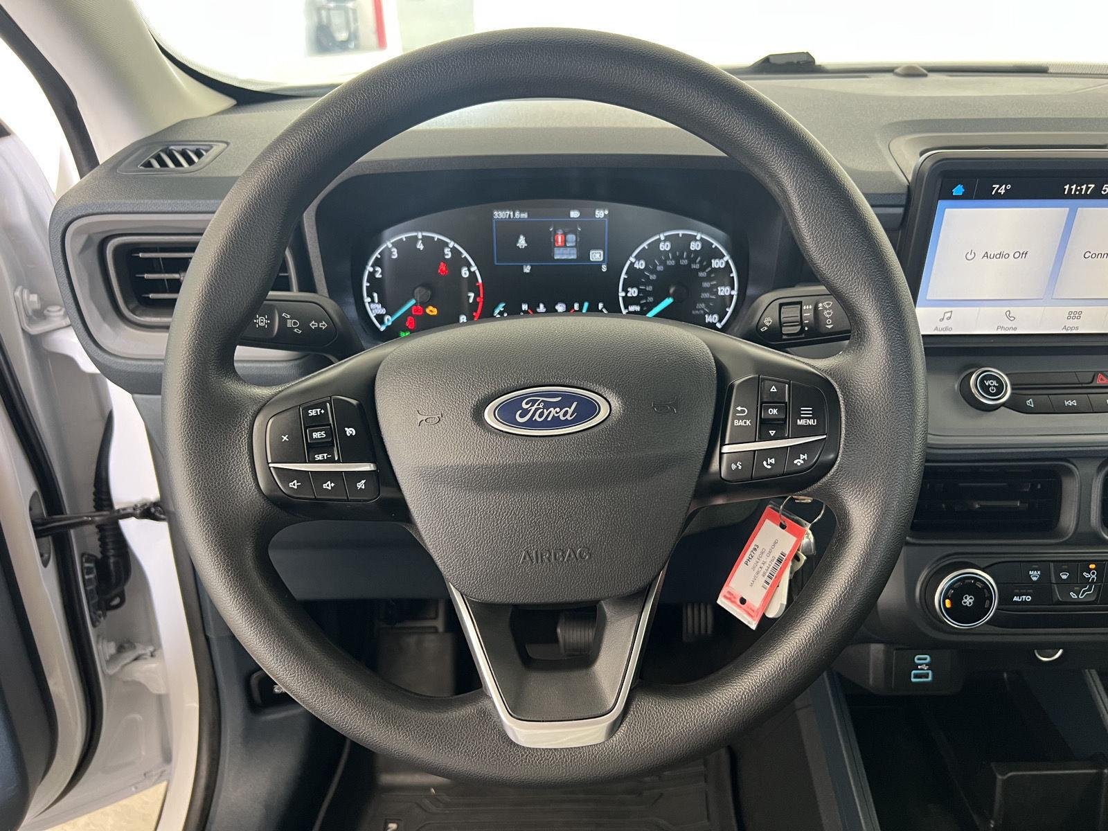 Used 2024 Oxford White Ford XL image 16
